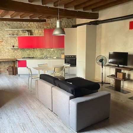 شقة Casa In Piazzetta ريفرغارو المظهر الخارجي الصورة