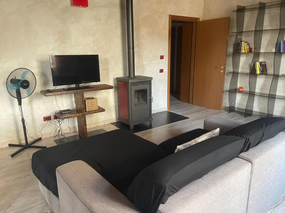 شقة Casa In Piazzetta ريفرغارو المظهر الخارجي الصورة