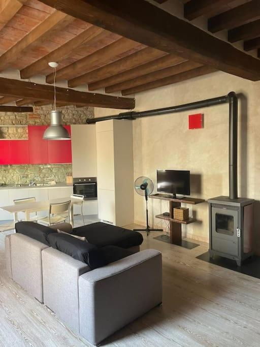 شقة Casa In Piazzetta ريفرغارو المظهر الخارجي الصورة