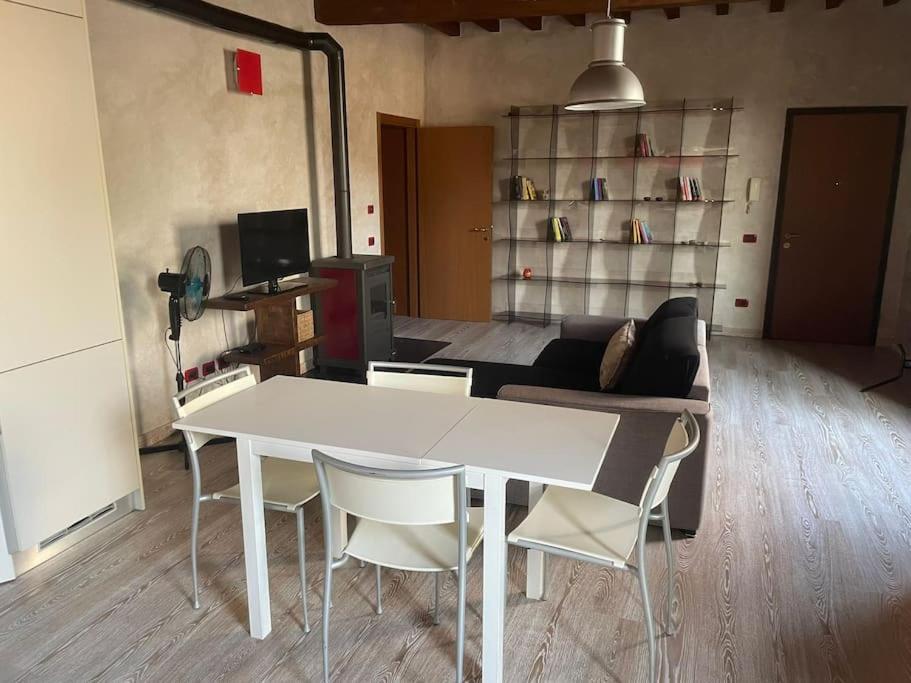 شقة Casa In Piazzetta ريفرغارو المظهر الخارجي الصورة