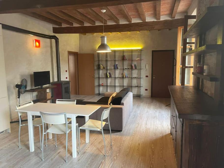 شقة Casa In Piazzetta ريفرغارو المظهر الخارجي الصورة